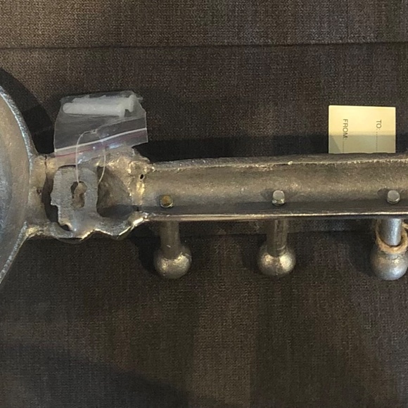 MODERN WALL HANGER**SOLD** - Picture 3 of 5